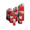 Fire Hoses & Extinguishers