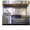 Kitchen Hood Fire Suppression